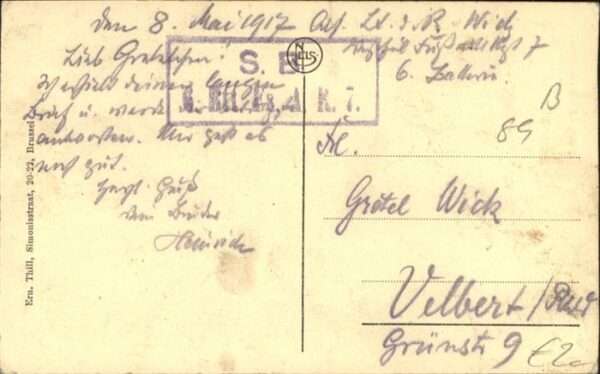 Yper Veemarkt de Gildenhuizen – Bild 2