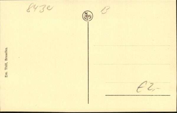 Middelkerke Pension les Olseaux – Bild 2
