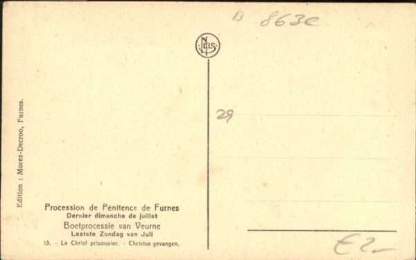 Furnes Procession de Penitence – Bild 2