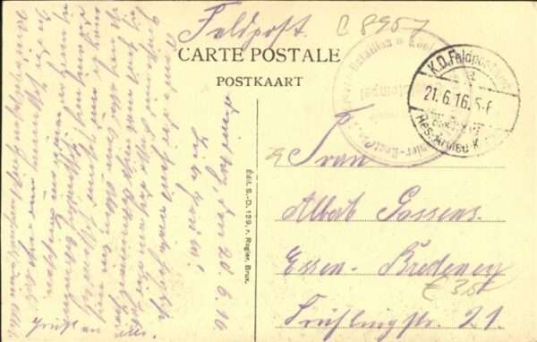 Messines Institution Royale Eglise – Bild 2