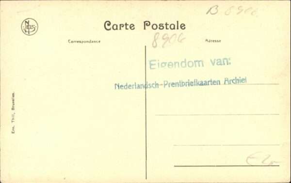 Elverdinghe Ruines – Bild 2