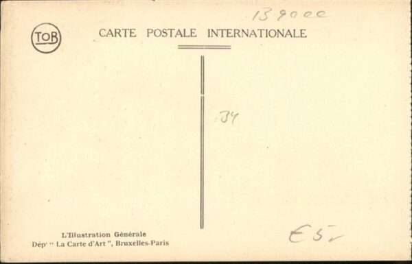 Gand Belgien Gand Caserne Leopold – Bild 2