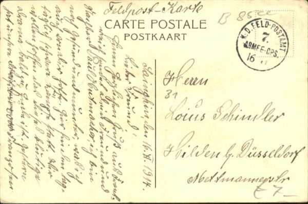 Le Rouissage – Bild 2