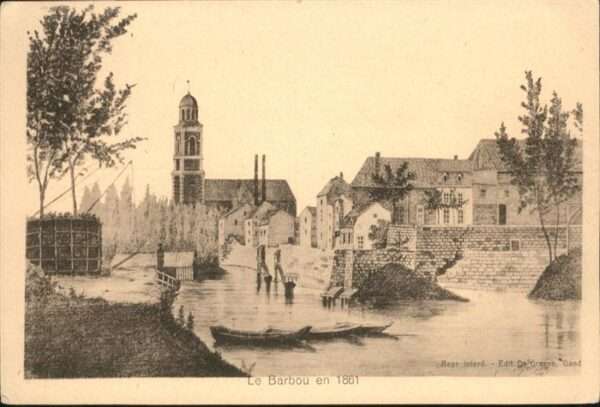 Le Barbou