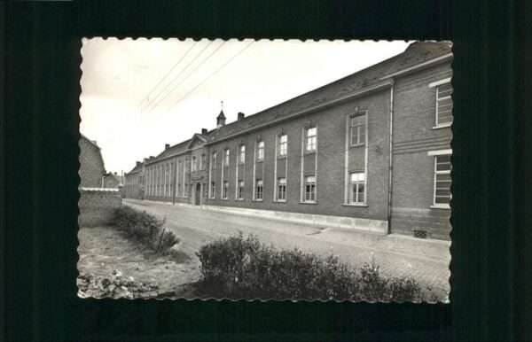 Poeke Klooster Pensionaat