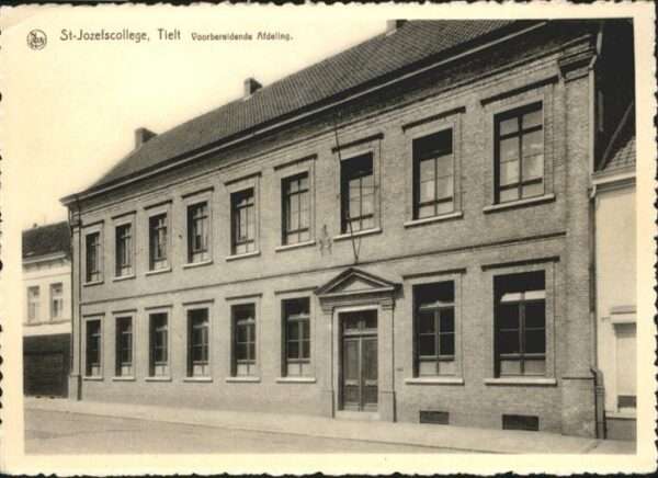 Tielt St Jozefscollege