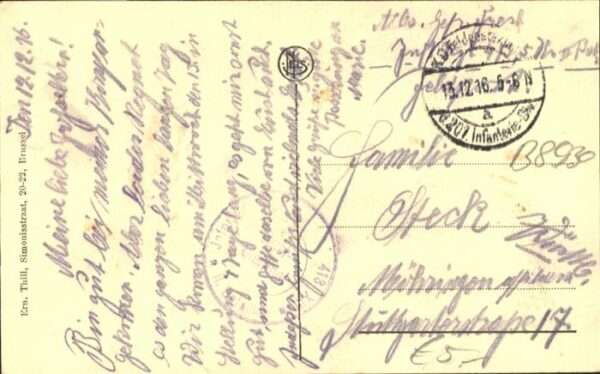 Meenen Vandermersch plaats – Bild 2