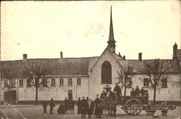 Wervik Hospital