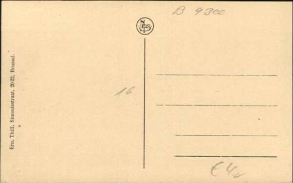 Bruxelles Bruessel [Verlag] De Keizerlijke Plaats – Bild 2