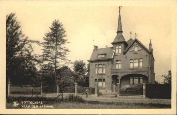 Bottelaere Villa des Jasmins
