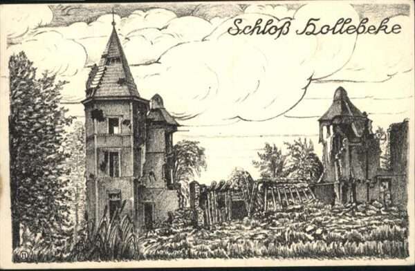 Hollebeke Schloss