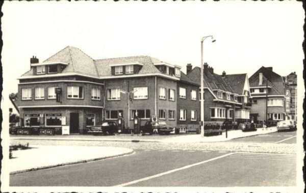 Middelkerke Rue Alexandre Ponchon