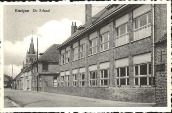 Ettelgem de School