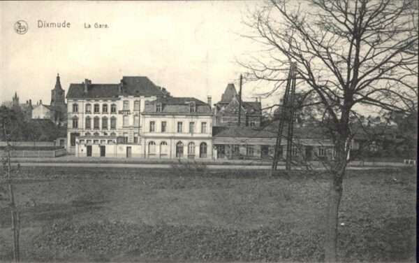 Dixmude la Gare