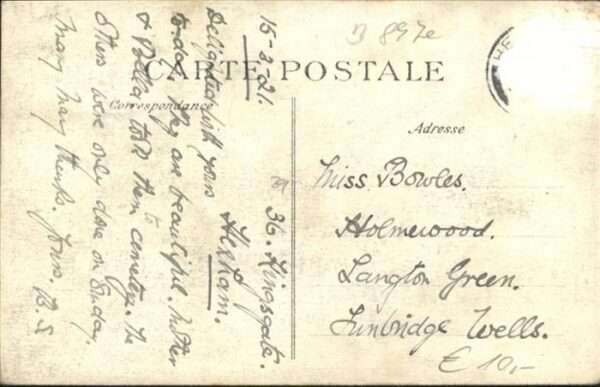Poperinghe Rue de Boeschepe – Bild 2