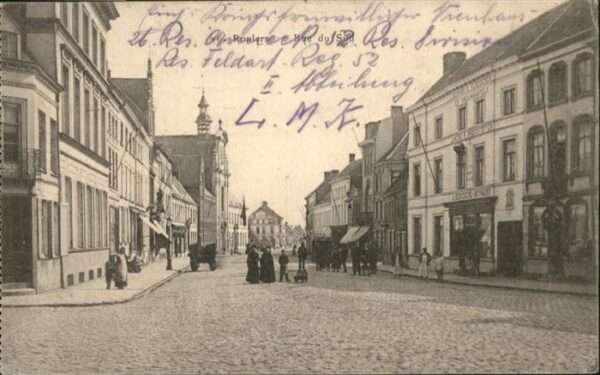 Roulers Rue du Sud
