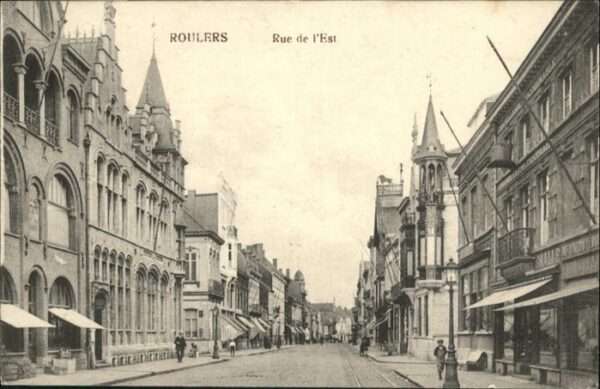Roulers Rue de l'Est