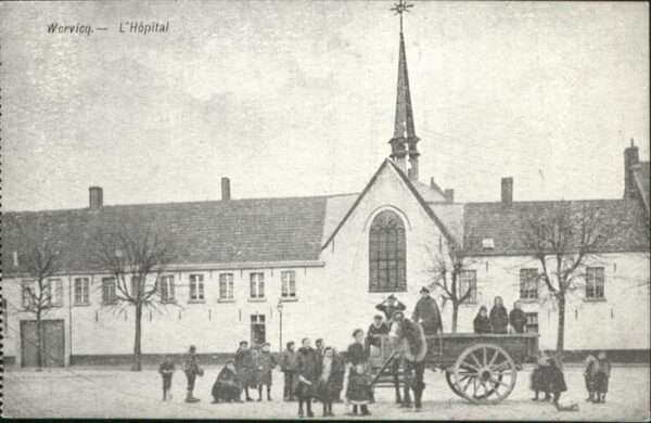 Wevicq Hopital