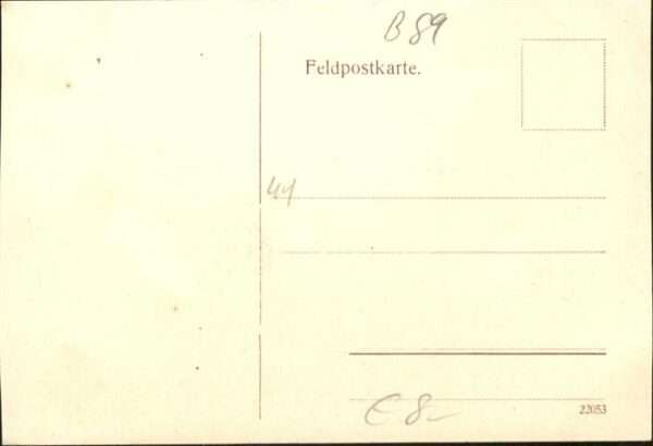 Langemarck Zerstörung – Bild 2