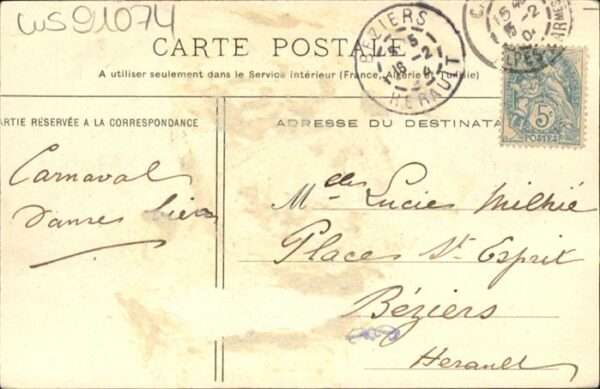 Cannes Alpes-Maritimes Cannes le Port – Bild 2