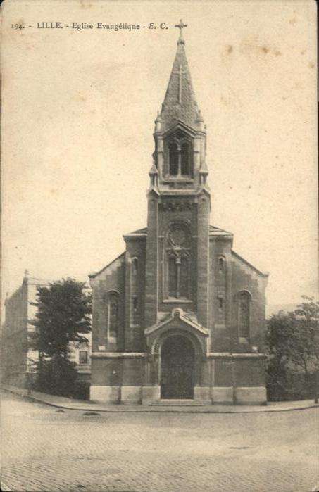 Lille Nord Lille Eglise Evangelique