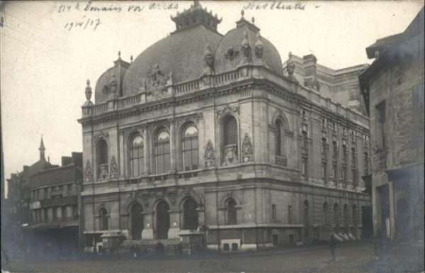 Denain Theater