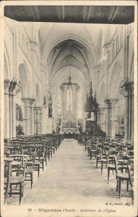 Wignehies Eglise
