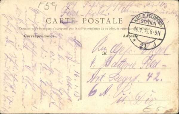 Wignehies Eglise – Bild 2