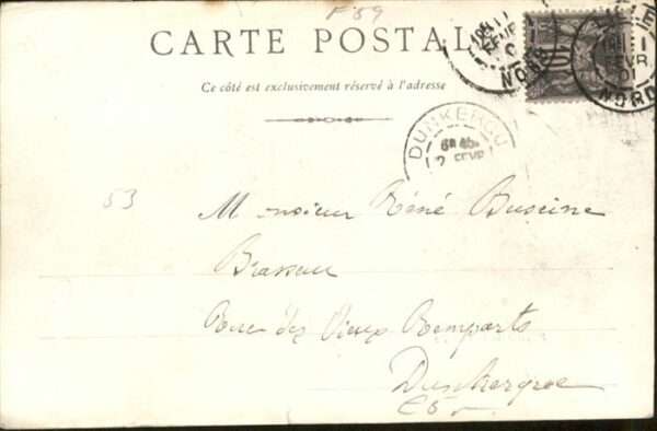 Lille Nord Lille Hopital de la Charite – Bild 2