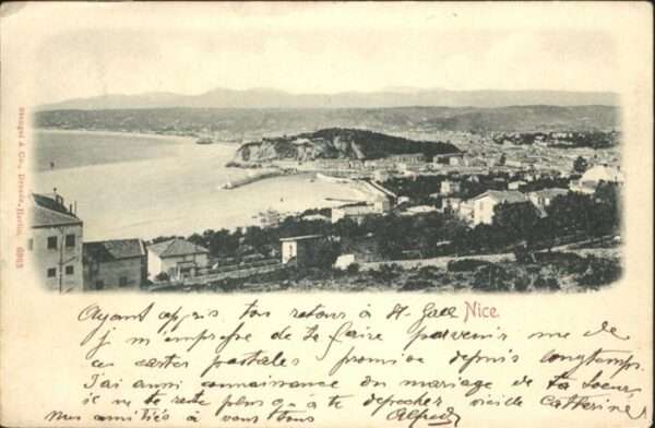 Nice Alpes Maritimes Nice