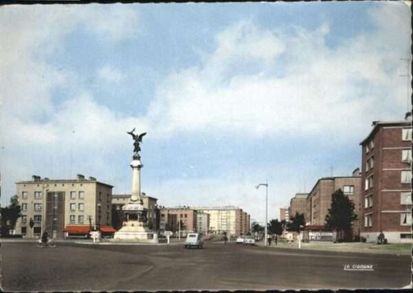 Duenkirchen Dunkerque Dunkerque Place de la Republique