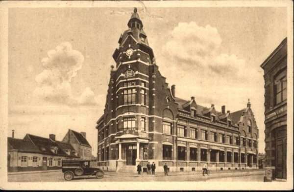 Hazebrouck Hotel des Postes