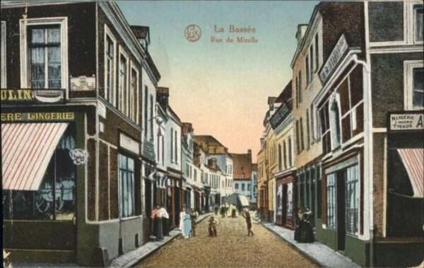La Bassee Rue de Mizelle