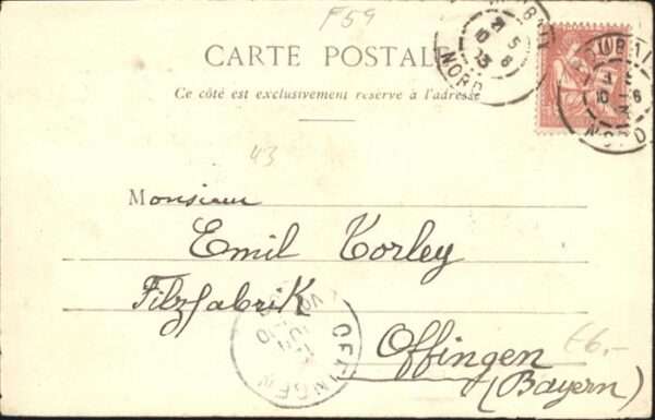 Roubaix Rue de la Gare – Bild 2