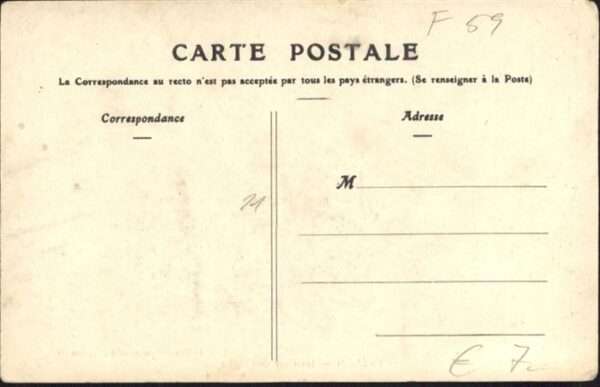 Trelon Eglise – Bild 2