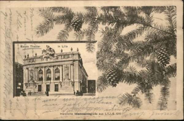 Lille Nord Lille Theater