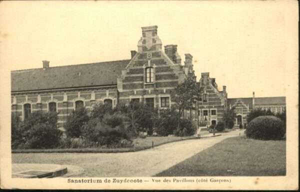 Zuydcoote Sanatorium