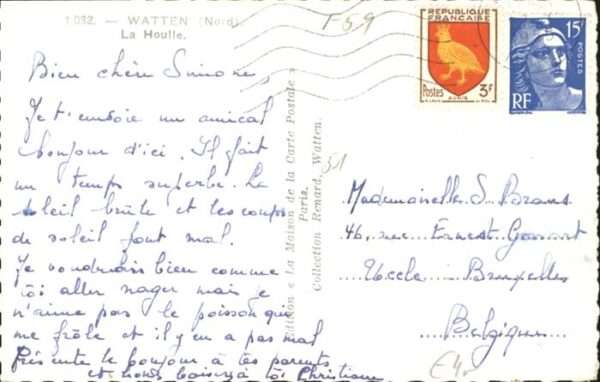 Watten la Houlle – Bild 2