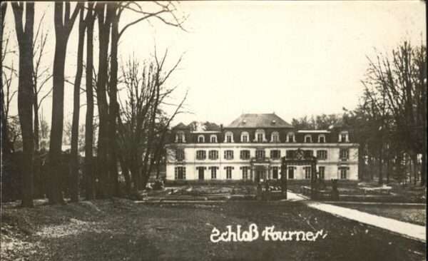 Fournes Schloss Chateau