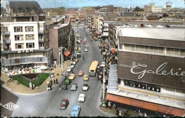Duenkirchen Dunkerque Dunkerque Boulevard Alexandre