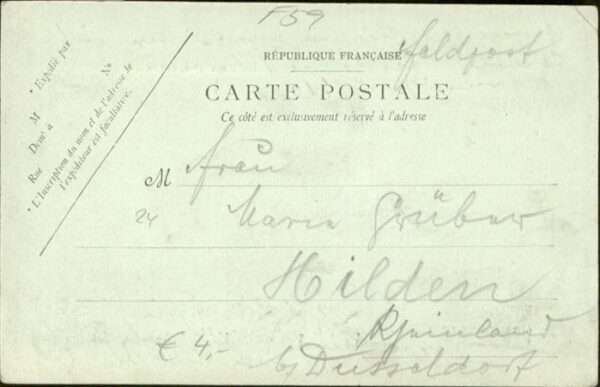 Valenciennes les Abattoirs la Caserne Rouzier – Bild 2