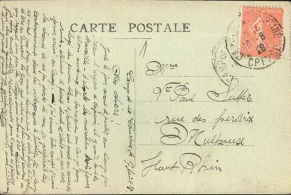 La Courtine Rue de l'Eglise – Bild 2