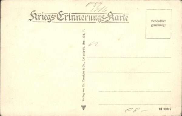 Lille Nord Lille Haus Zerstörung – Bild 2
