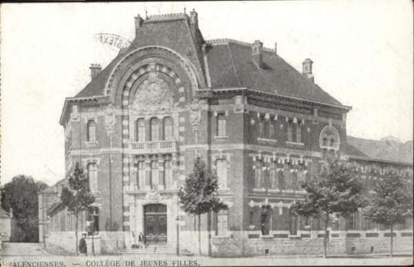 Valenciennes College de jeunes filles