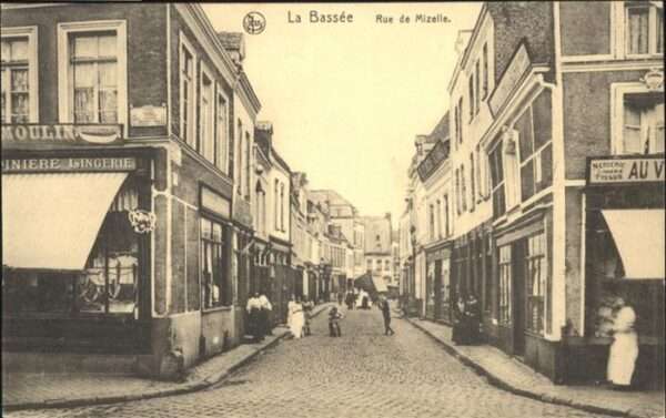 La Bassee Rue de Mizelle