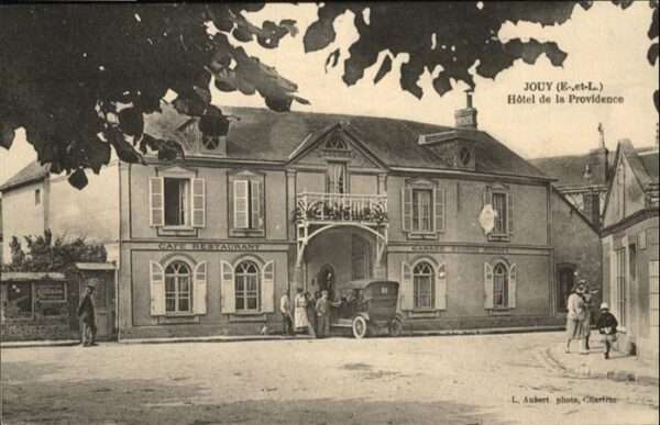 Jouy d Eure-et-Loir Hotel de la Providence