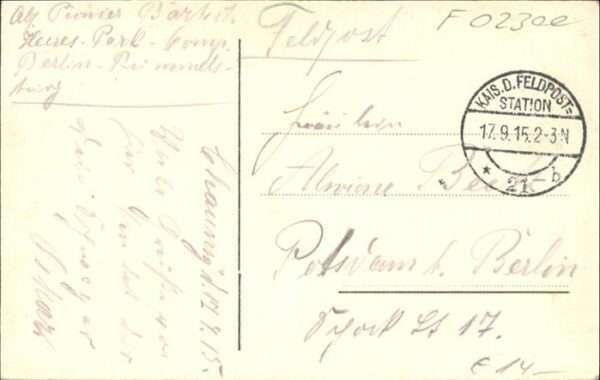 Chauny Aisne Poste – Bild 2