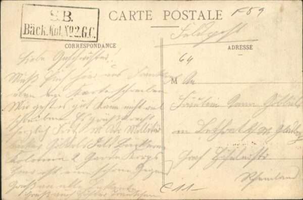 Fourmies Rue des Verreries – Bild 2