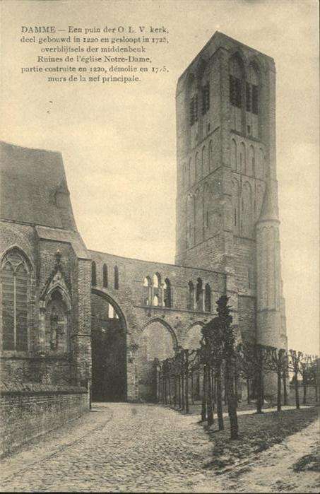 Damme Kerk