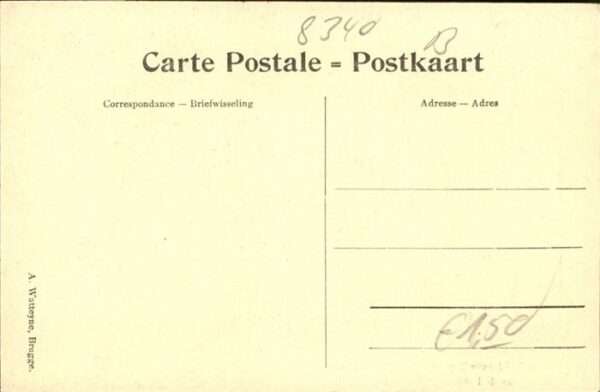 Damme Stadhuis Hotel de Ville – Bild 2